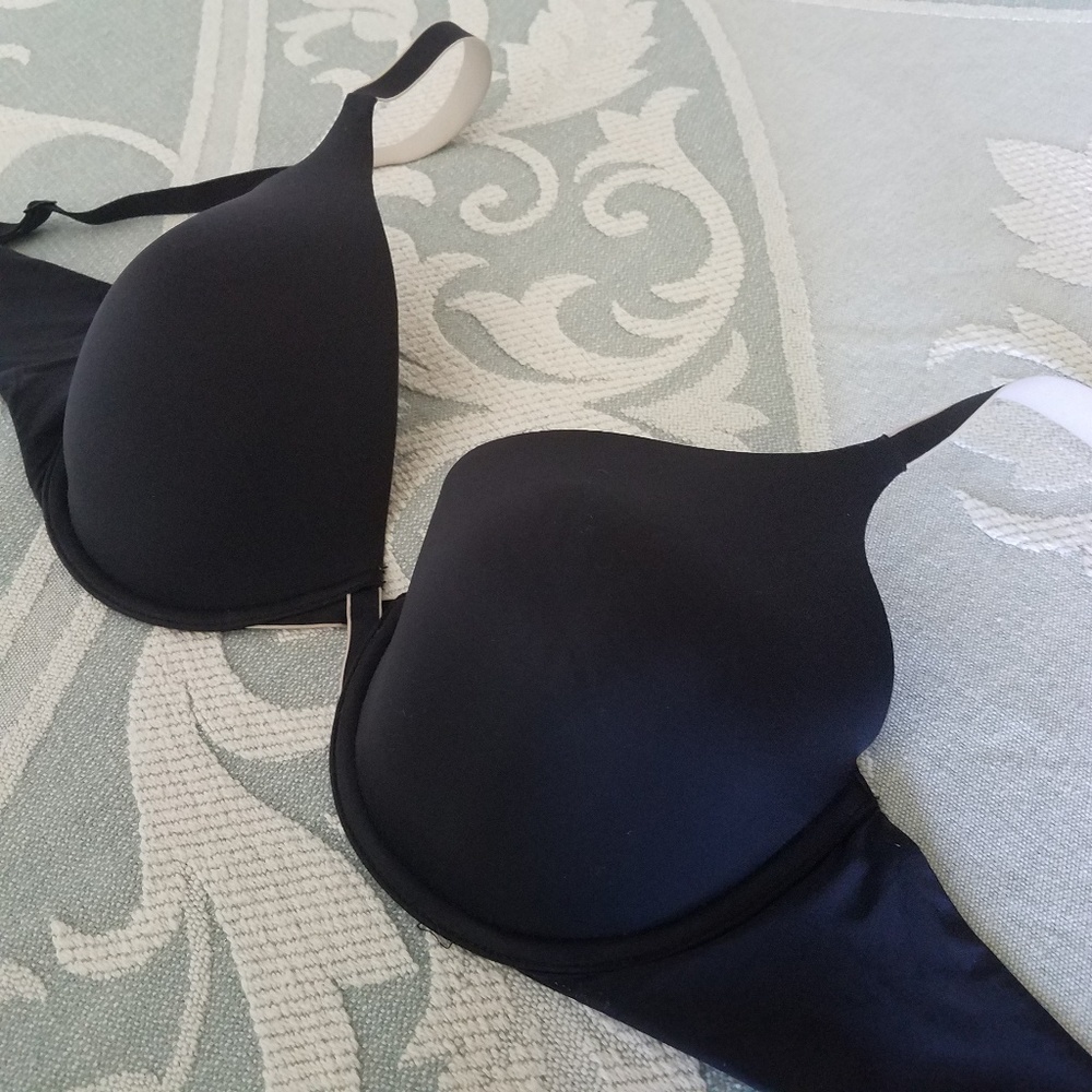 Maidenform | Lined Demi Bra 38D EUC - Picture 2 of 8
